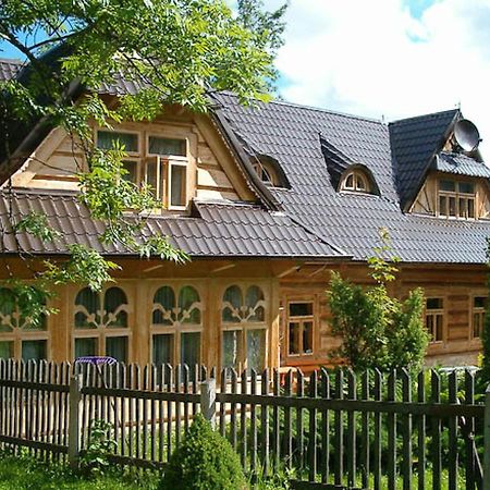 Willa U Krzeptowskich Koscielisko Exterior photo
