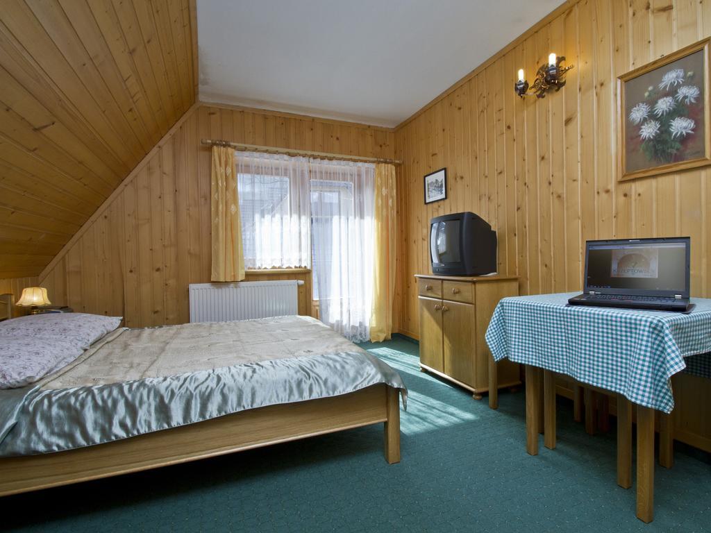 Willa U Krzeptowskich Koscielisko Room photo