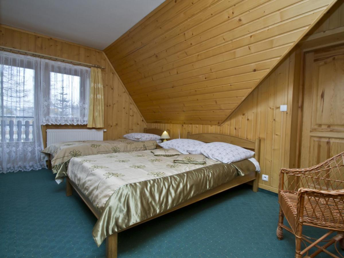 Willa U Krzeptowskich Koscielisko Room photo