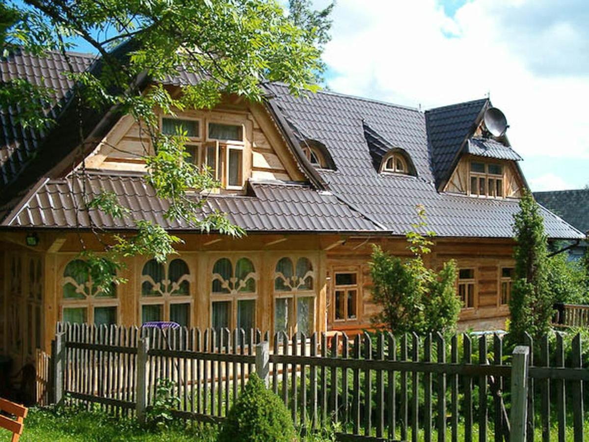 Willa U Krzeptowskich Koscielisko Exterior photo